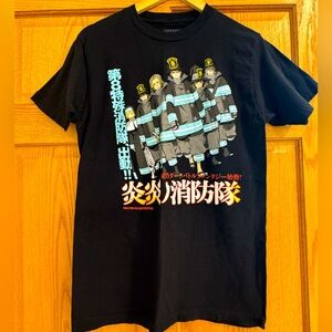 NWOT/Men’s Anime T-Shirt